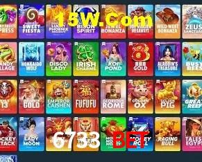 Desvendando o Mundo dos Jogos Virtuais na 6733 Bet